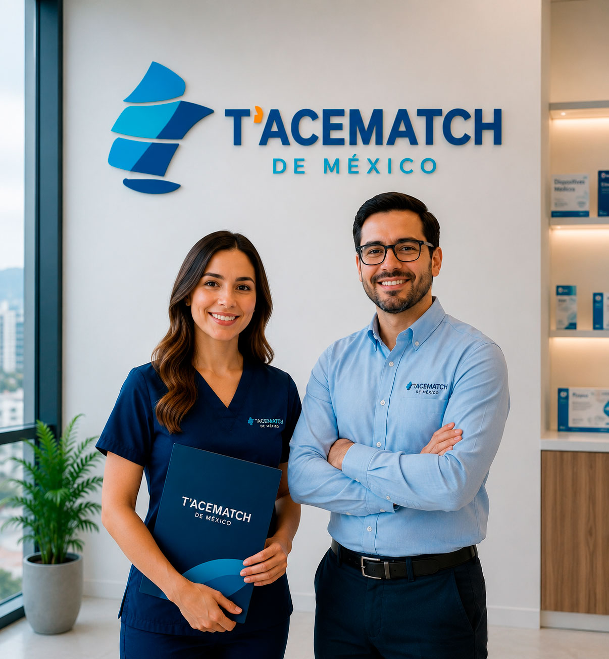 Tacematch soluciones médicas